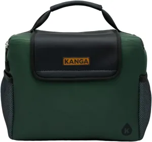 Kanga Softside Cooler Insulated Lunch Box - 4 Layer Insulation Drink Cooler for Food, Snacks, Can Beer and Seltzers - Leak Proof and Durability Tested - Kanga Brew Box