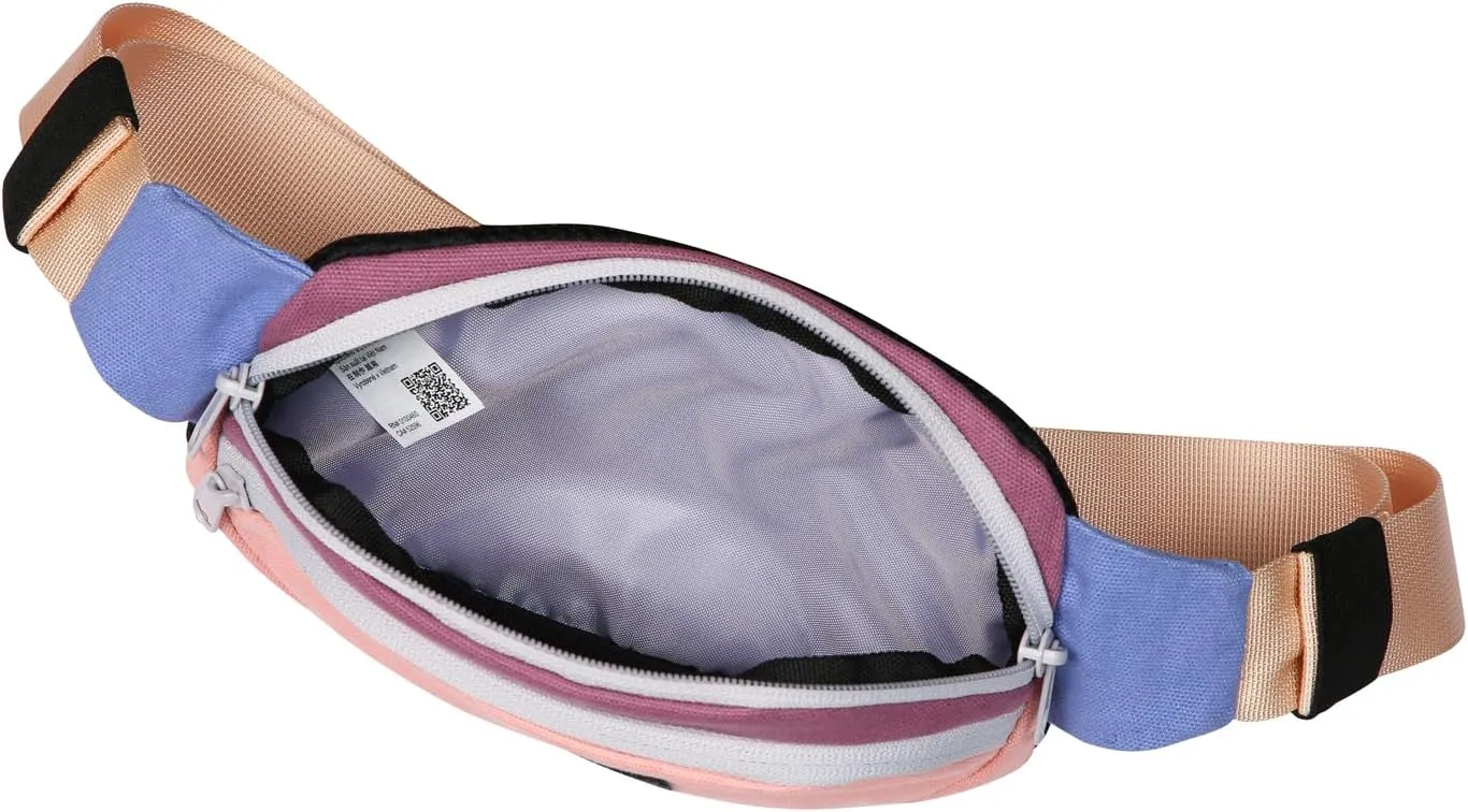KAVU Canvas Spectator Belt Bag Hip Fanny Pack