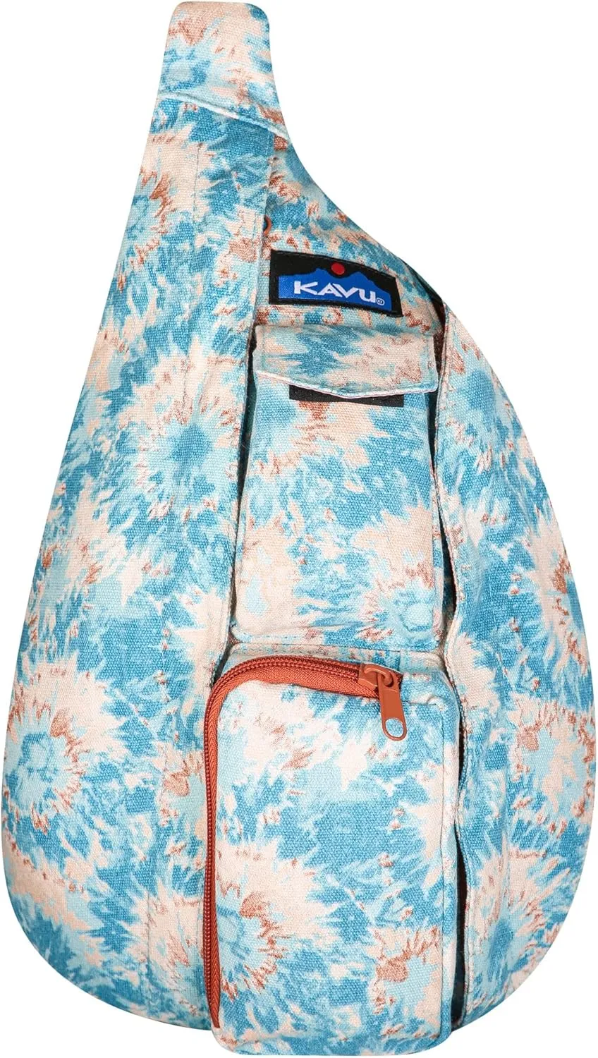 KAVU Mini Rope Bag Cotton Crossbody Sling