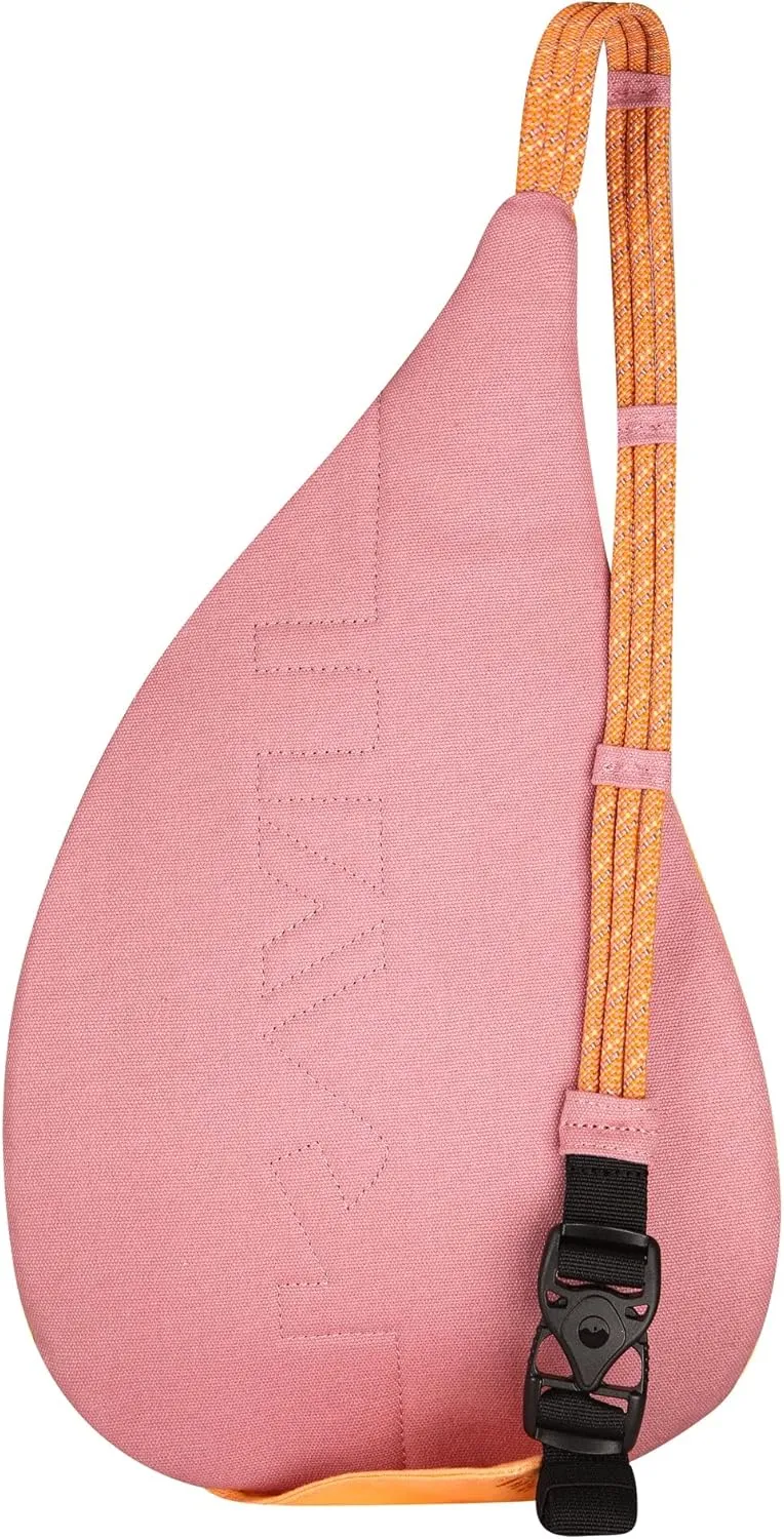 KAVU Mini Rope Bag Cotton Crossbody Sling