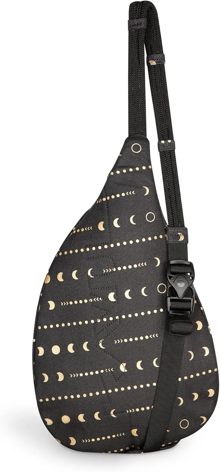 KAVU Mini Rope Bag Cotton Crossbody Sling