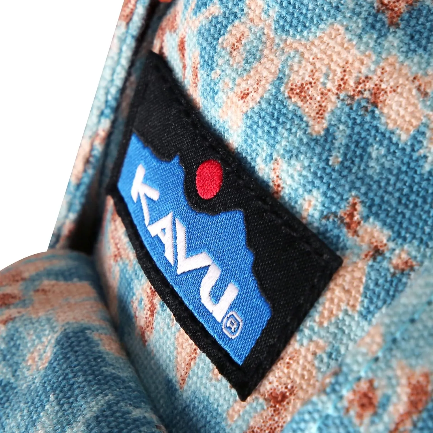 KAVU Mini Rope Bag Cotton Crossbody Sling