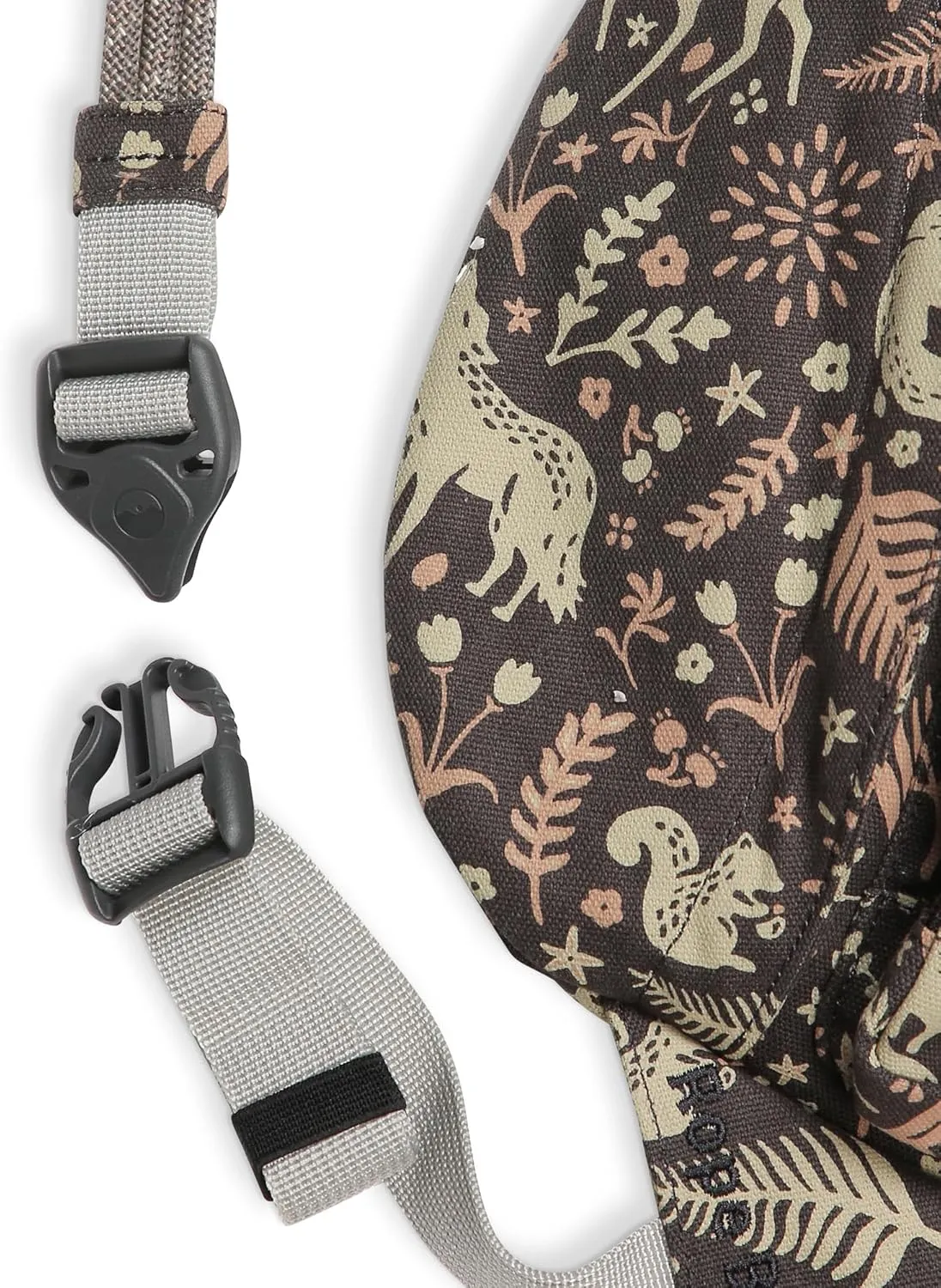 KAVU Mini Rope Bag Cotton Crossbody Sling