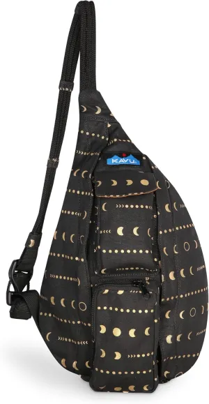 KAVU Mini Rope Bag Cotton Crossbody Sling