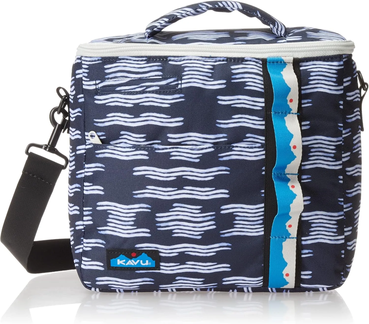 KAVU Snack Sack Crossbody Cooler Bag