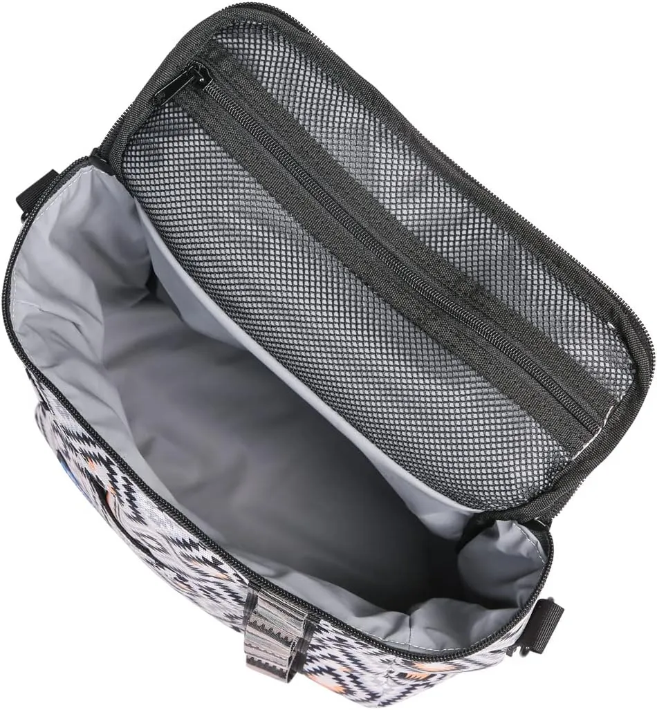 KAVU Snack Sack Crossbody Cooler Bag
