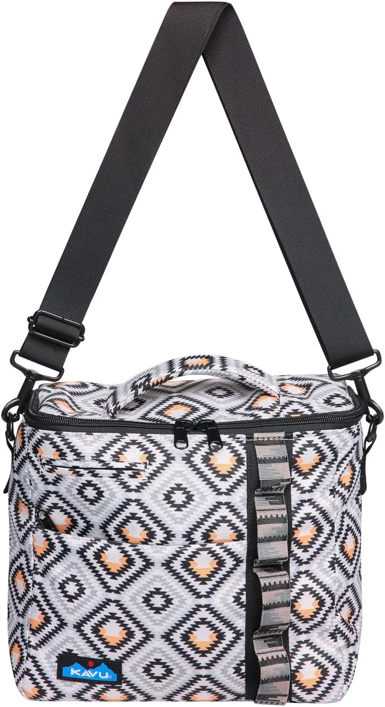 KAVU Snack Sack Crossbody Cooler Bag