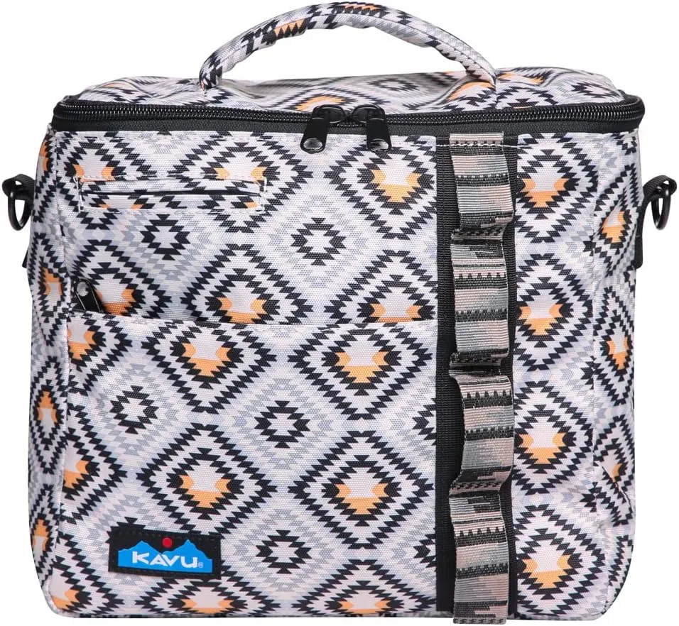 KAVU Snack Sack Crossbody Cooler Bag