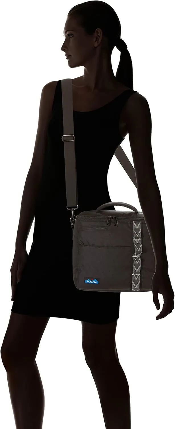 KAVU Snack Sack Crossbody Cooler Bag