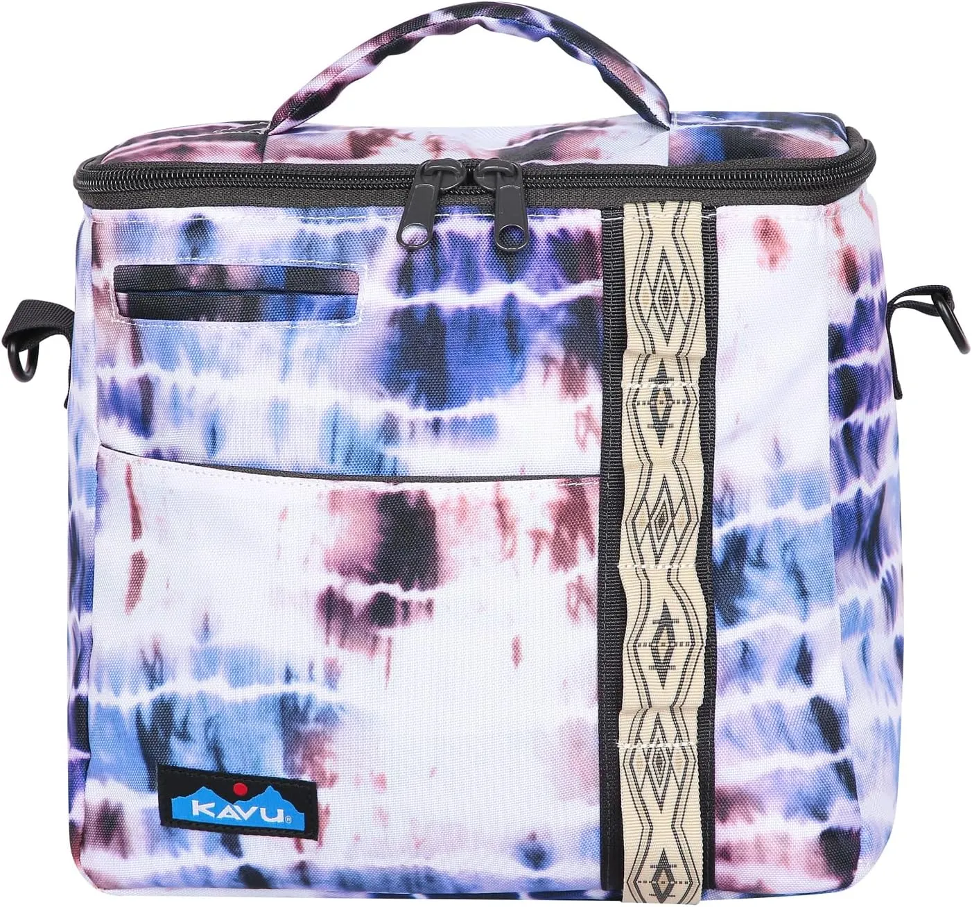 KAVU Snack Sack Crossbody Cooler Bag