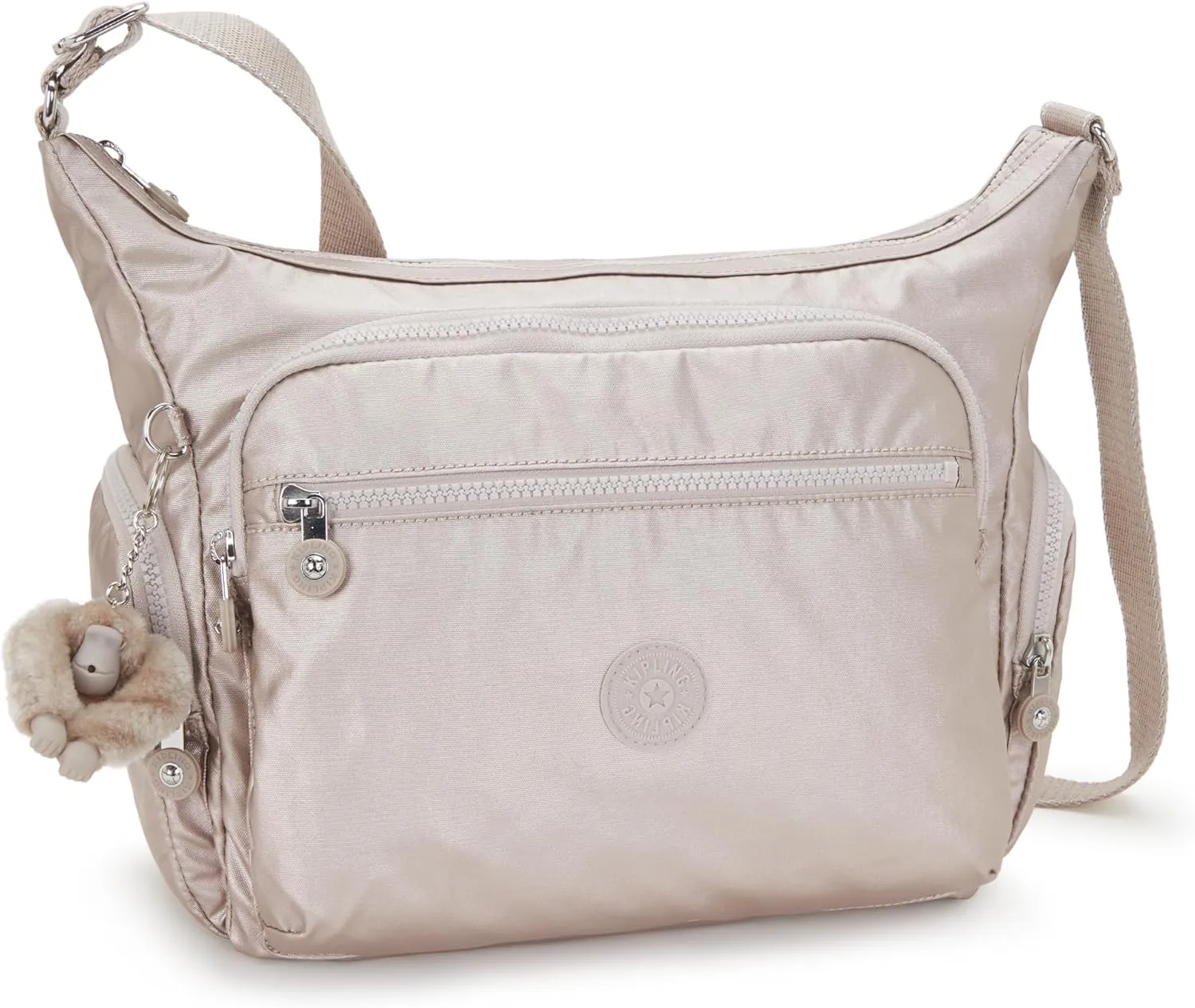 Kipling Shoulder Bag, Mehrfarbig