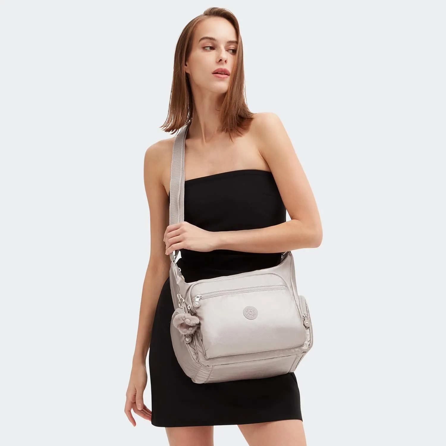Kipling Shoulder Bag, Mehrfarbig