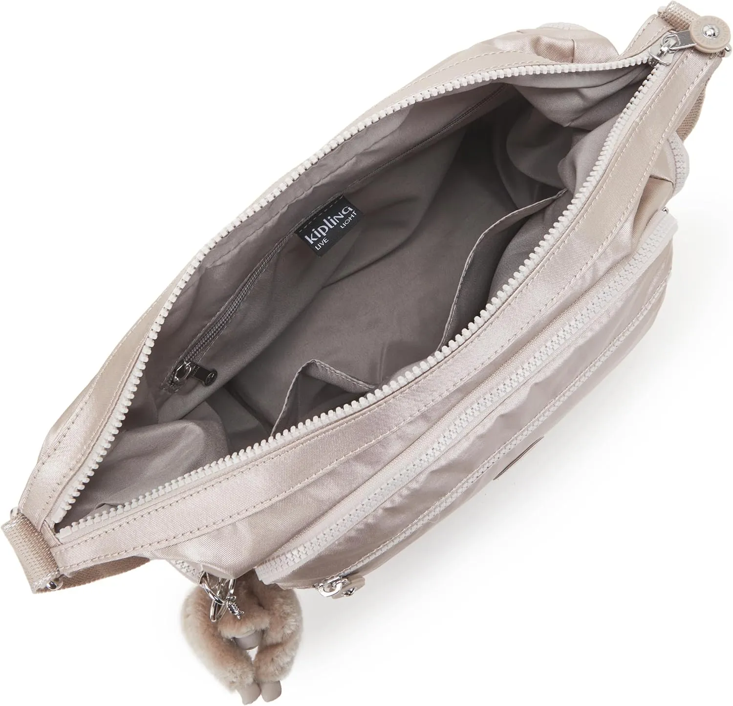 Kipling Shoulder Bag, Mehrfarbig
