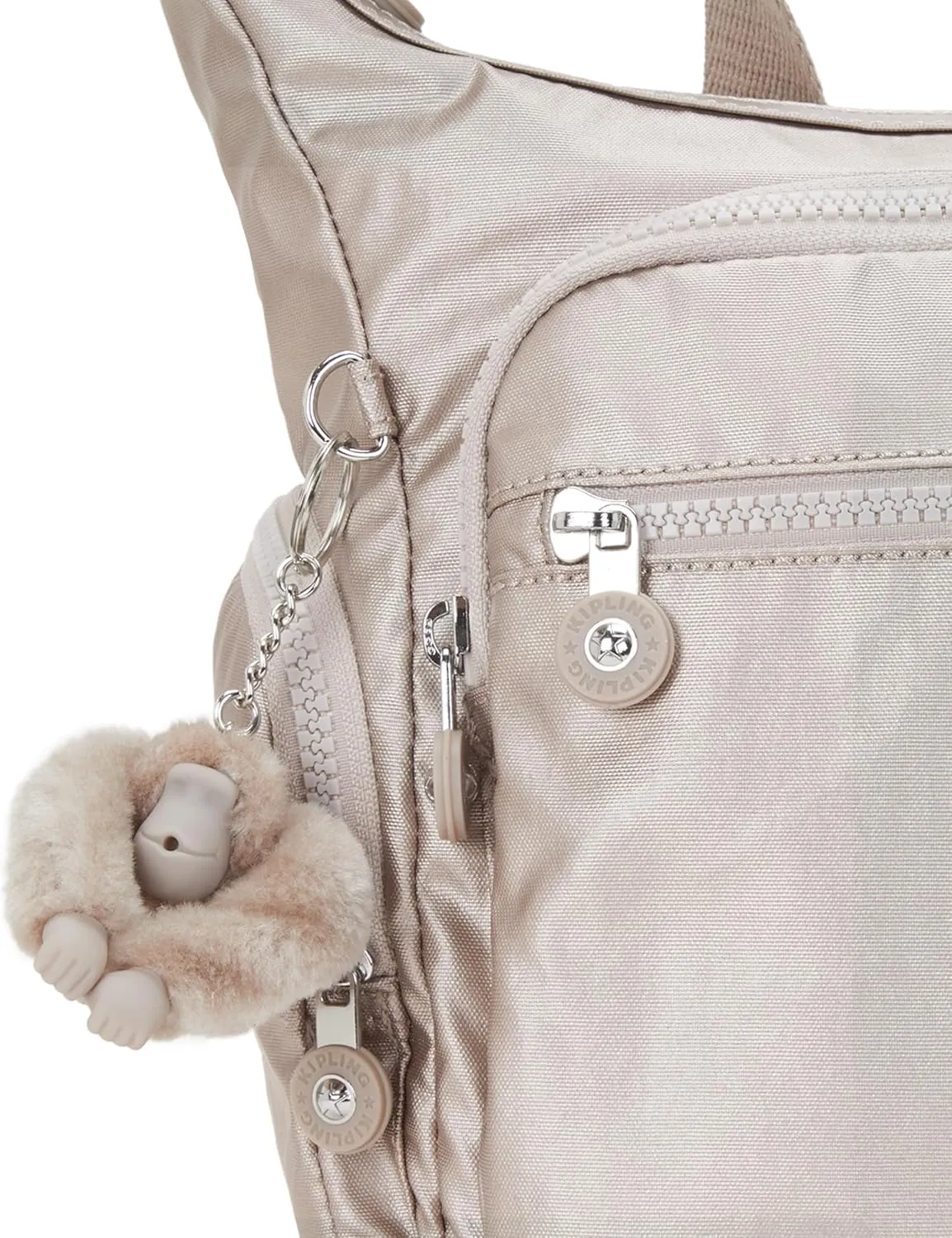 Kipling Shoulder Bag, Mehrfarbig