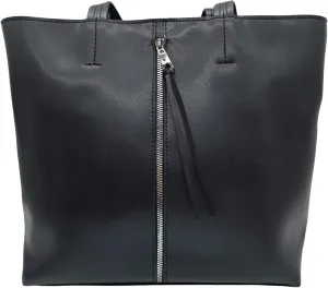 KONDRA Shoulder Bag Women's Large Vegan Leather: Spacious, Organized Design - Elegant Tote, Shoulder Purse, Crossbody