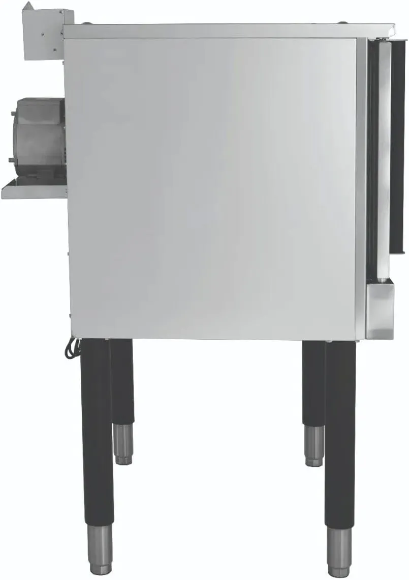 Kratos Commercial Electric Convection Oven, Full Size Free Standing Convection Oven for Restaurants, 1 Phase, 240V (29Y-057)
