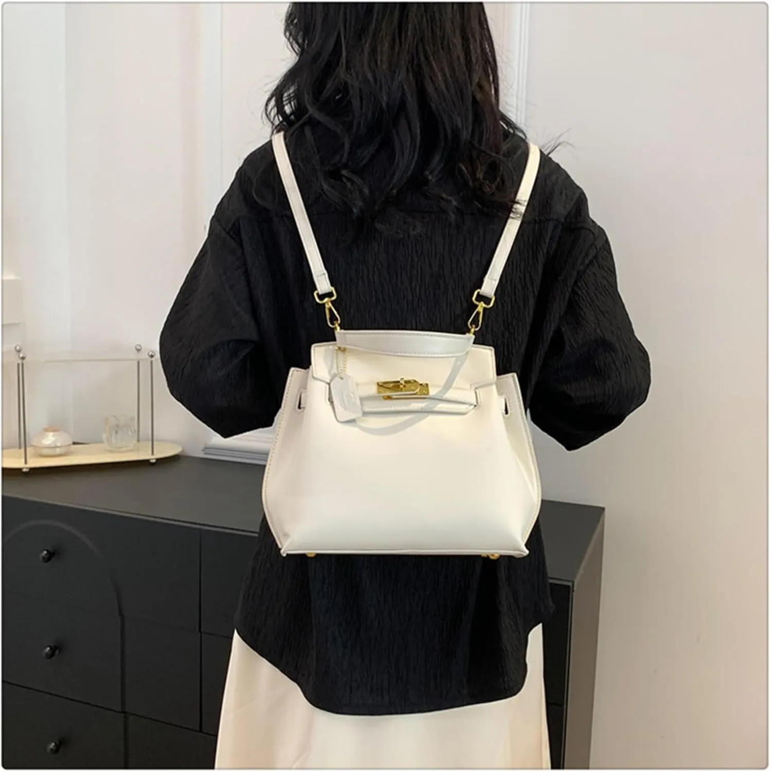 Ladies handbag shoulder bag crossbody bag