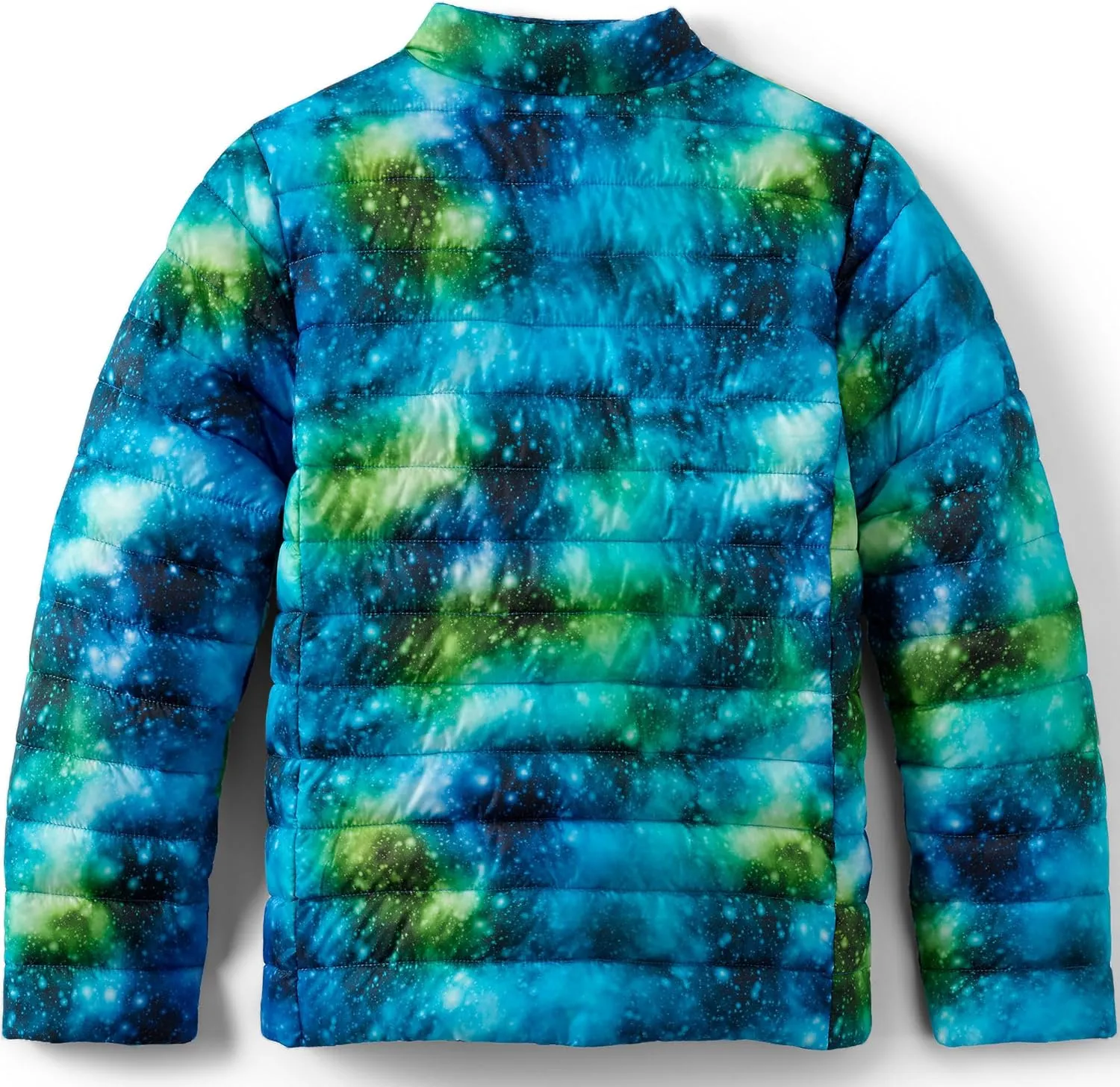 Lands' End Kids Insulated Down Alternative ThermoPlume Jacket