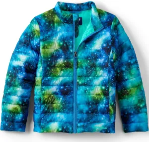 Lands' End Kids Insulated Down Alternative ThermoPlume Jacket