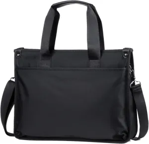 Large Capacity Handbag Men's Horizontal Business Leisure Multi-functional Crossbody Bag Men's Computer Bag