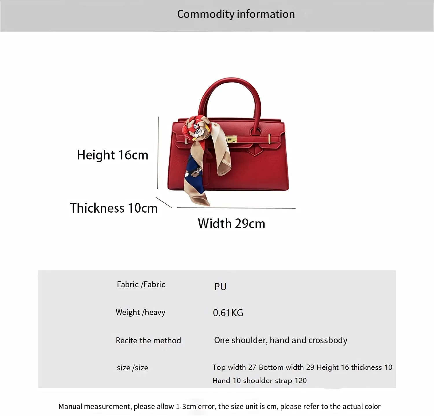 large capacity handbags adjustable shoulder strap single shoulder crossbody bags retro versatile underarm Purses