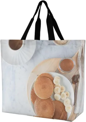 Large Capacity Reusable Grocery Bag