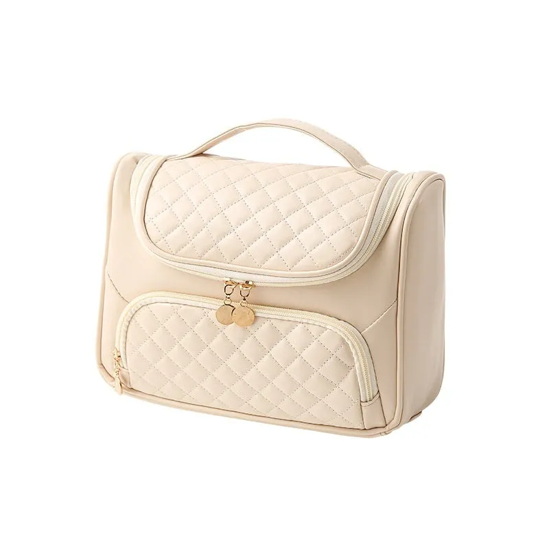 Large Capacity Unique assortment Bag Cosmetic Portable Good-looking High-security
