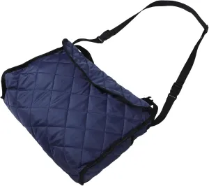 Large Capacity Wheelchair Storage Bag Stylish Single Shoulder Carry Pouch with Ample Space for Organizing Portable Wheelchair Rear Bag for Easy Daily Use and Transport