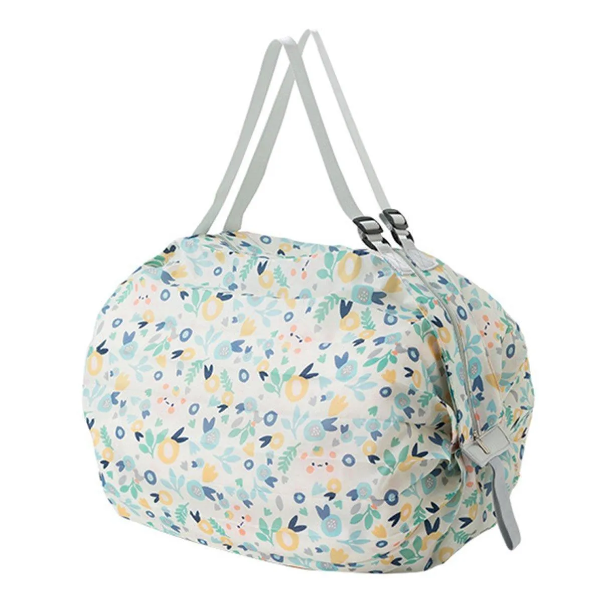 Large Foldable Eco-Friendly Shopping Bag Reusable Thickened Portable Travel Tote