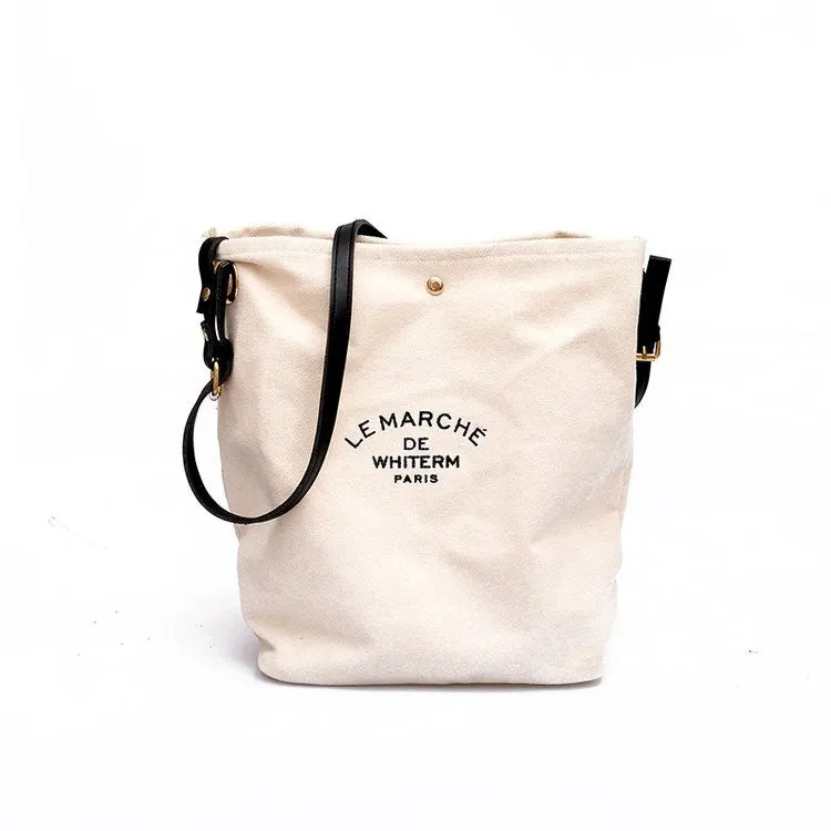 Letter Printing Commuter Fashion Leisure Shopping Crossbody Bags