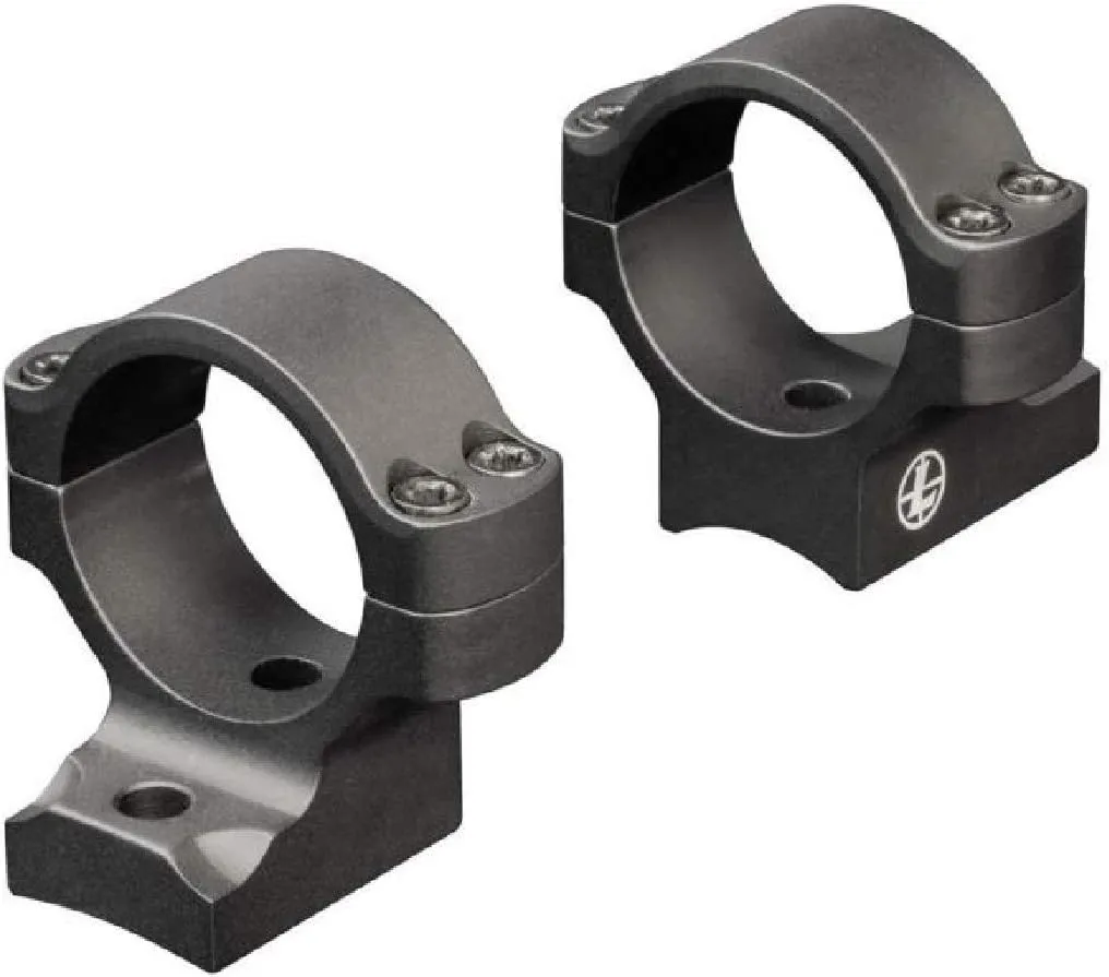 Leupold BackCountry Two-Piece Scope Mount