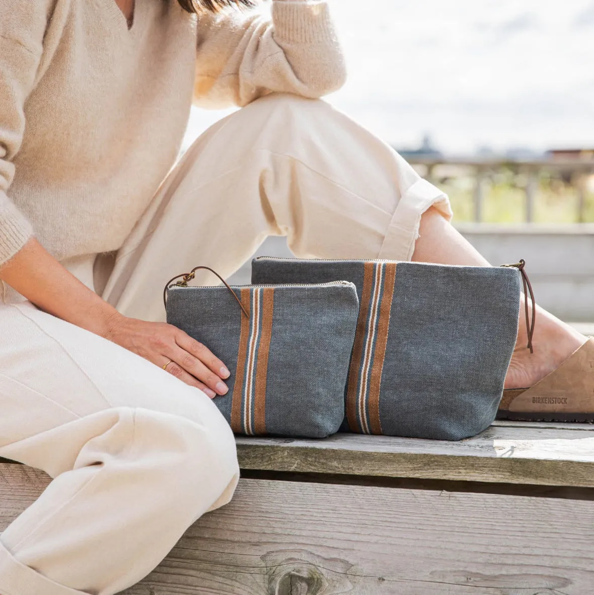 Libeco Atlas Cosmetic Bag