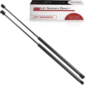 Lift Supports Depot Qty (2) Replacement Undercover EZ Release Lift Supports 27 Inch x 45lbs ST270ED1-45 Shocks Struts
