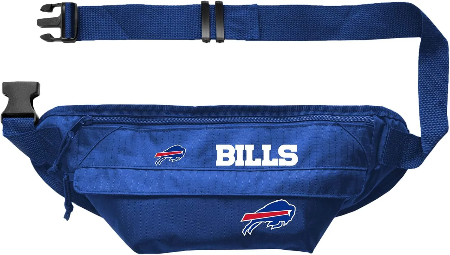 Littlearth Buffalo Bills NFL Large Fanny Pack