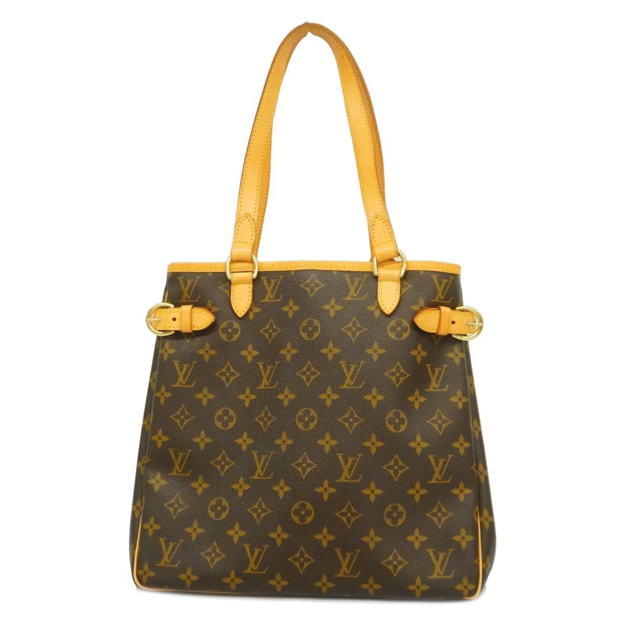 Louis Vuitton Batignolles Vertical  Canvas Tote Bag ()