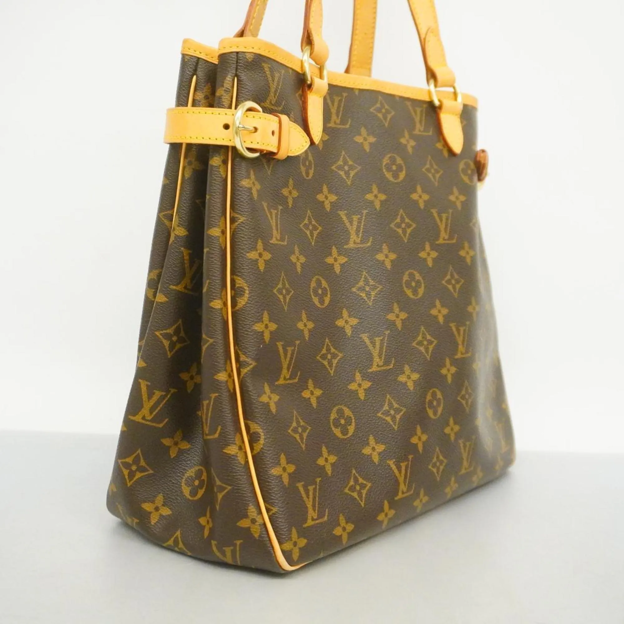 Louis Vuitton Batignolles Vertical  Canvas Tote Bag ()
