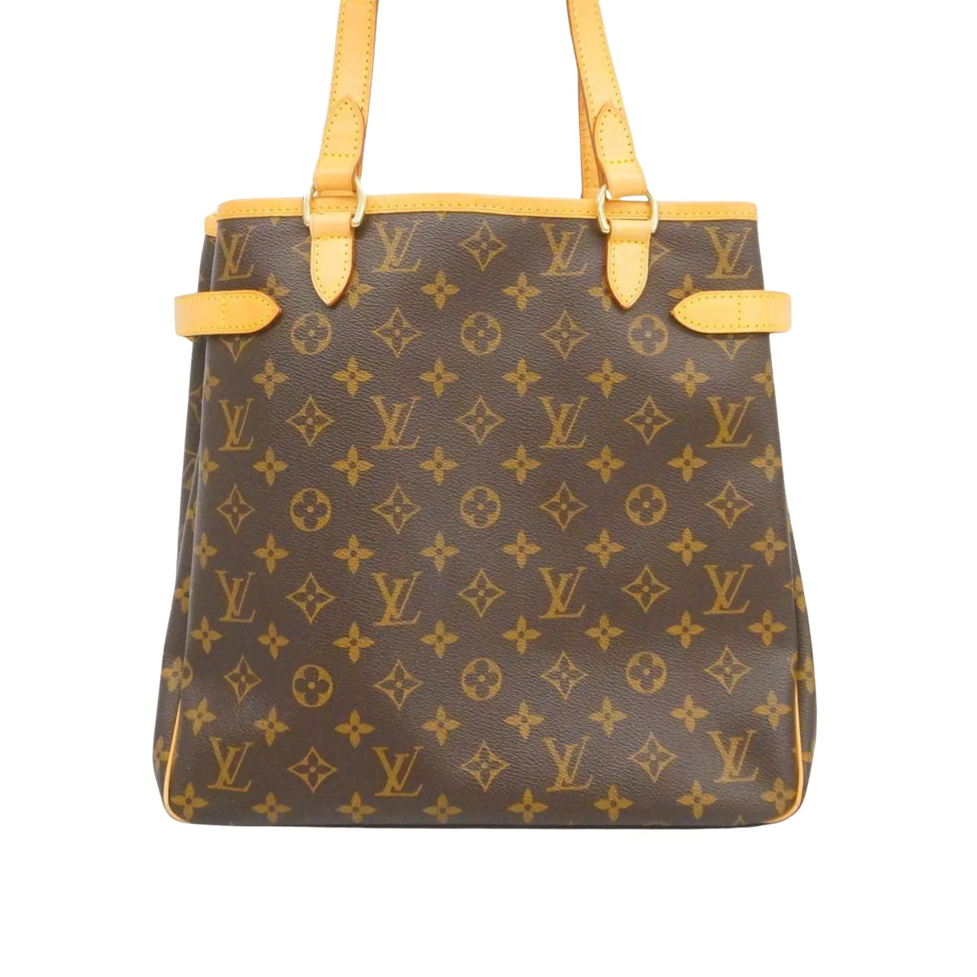 Louis Vuitton Batignolles Vertical  Canvas Tote Bag ()