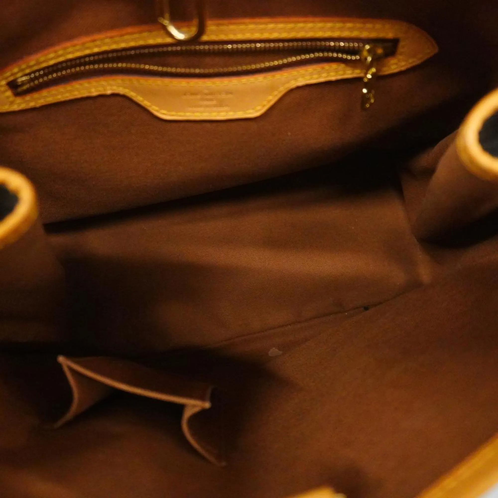 Louis Vuitton Batignolles Vertical  Canvas Tote Bag ()