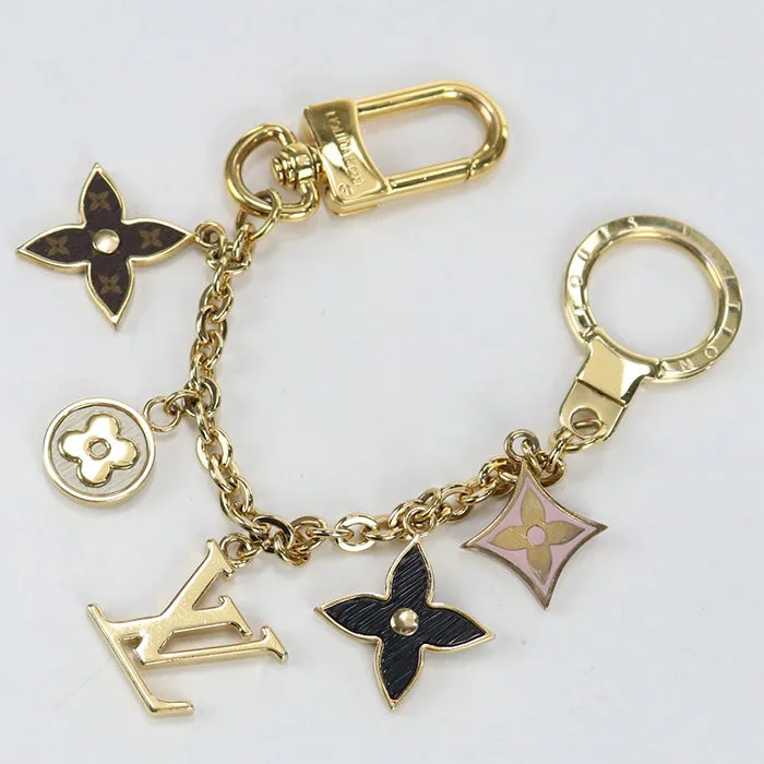 LOUIS VUITTON M68999 charm Chain Spring Street Bag charm metal  gold Women