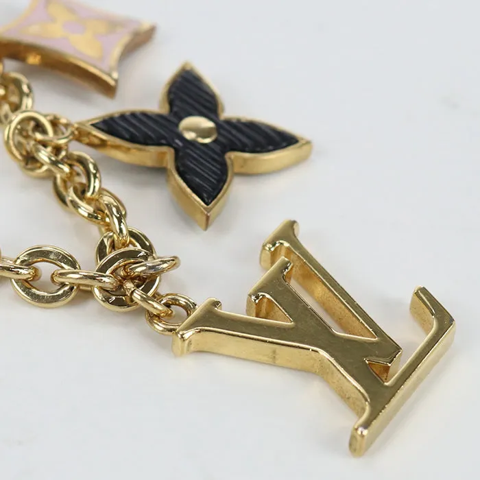 LOUIS VUITTON M68999 charm Chain Spring Street Bag charm metal  gold Women