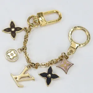 LOUIS VUITTON M68999 charm Chain Spring Street Bag charm metal  gold Women