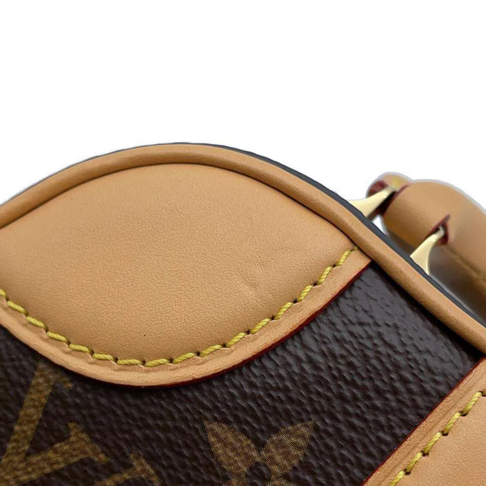 LOUIS VUITTON Varisette Vertical BrownM68623 Monogram