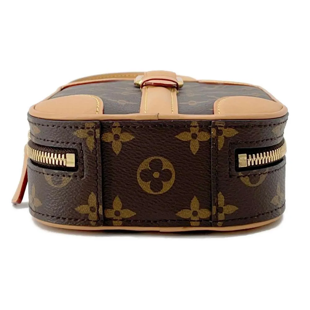 LOUIS VUITTON Varisette Vertical BrownM68623 Monogram