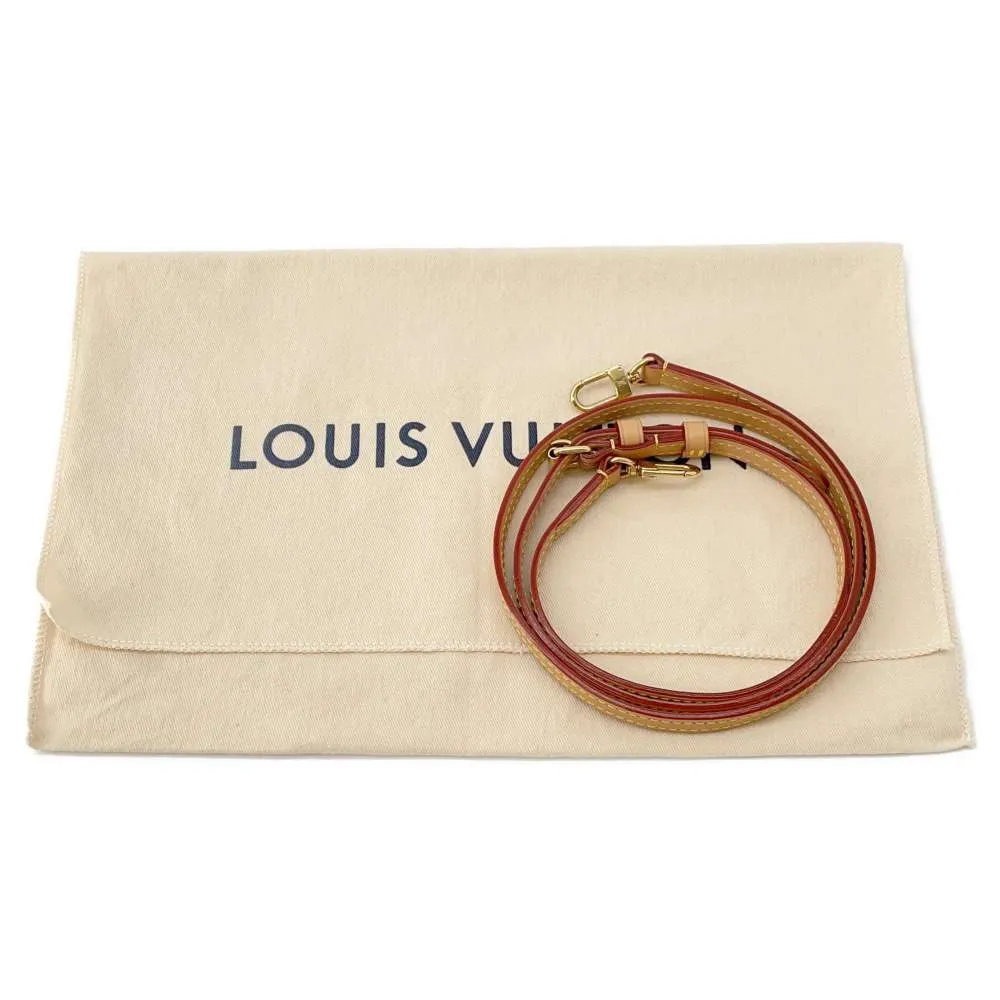 LOUIS VUITTON Varisette Vertical BrownM68623 Monogram
