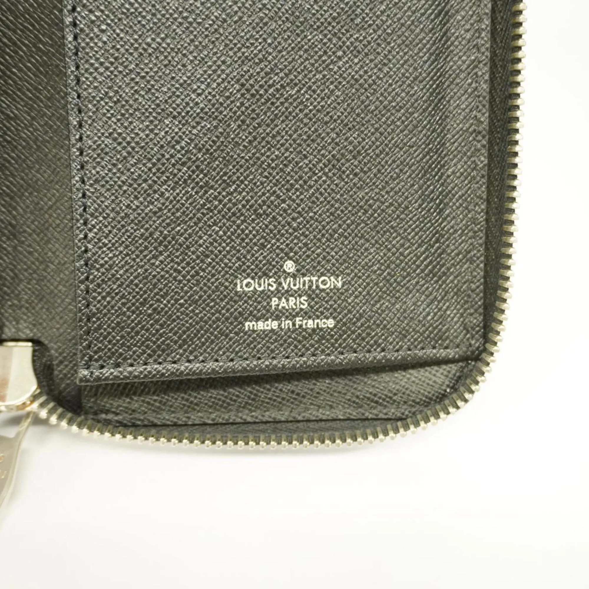 Louis Vuitton Zippy Wallet Vertical  Canvas Wallet  ()