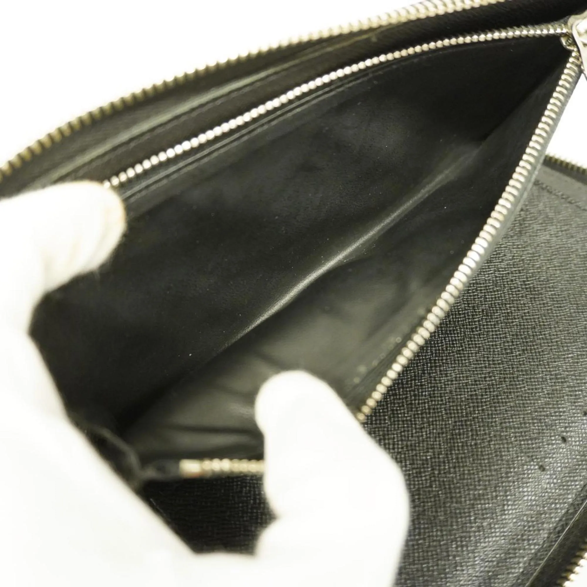 Louis Vuitton Zippy Wallet Vertical  Canvas Wallet  ()