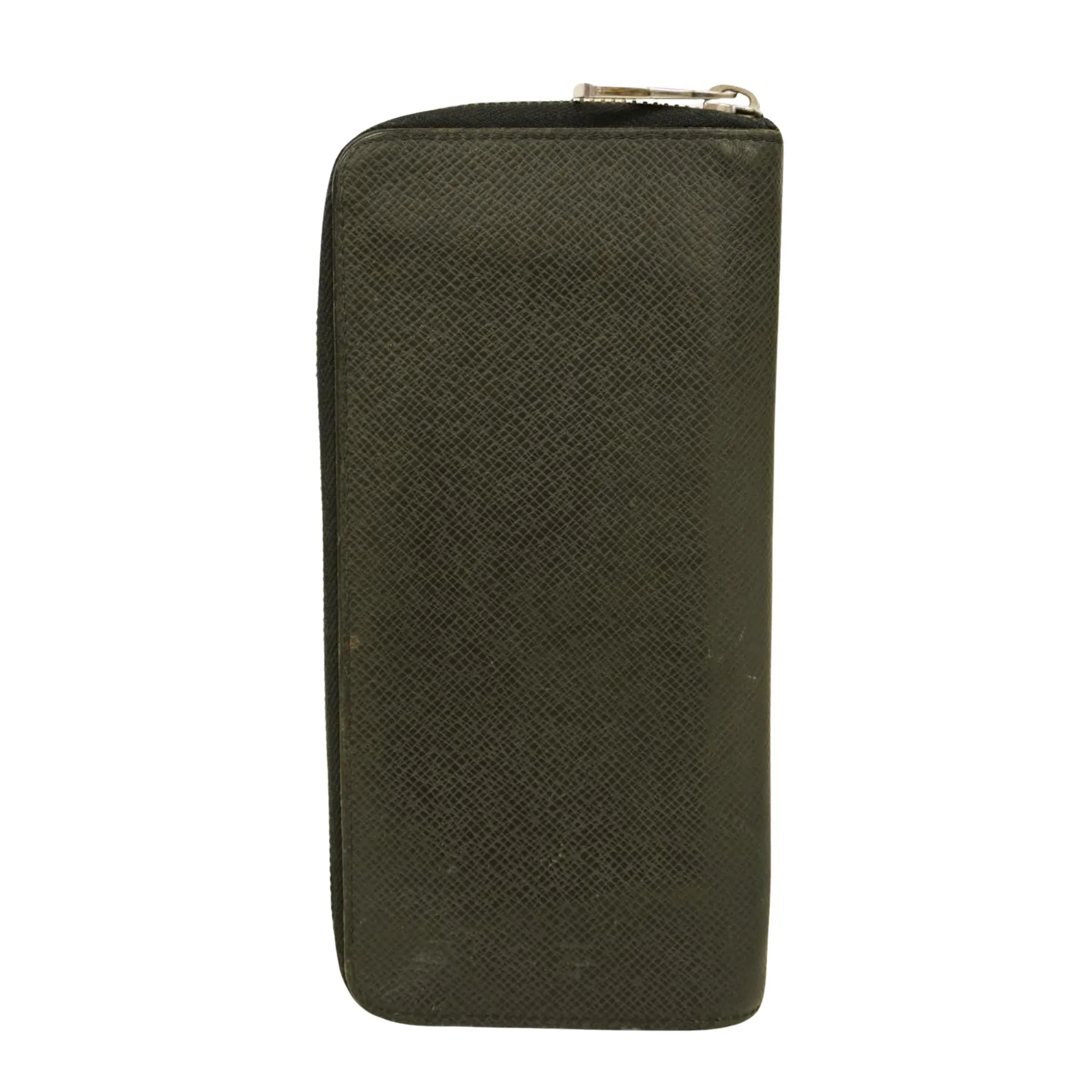 Louis Vuitton Zippy Wallet Vertical  Leather Wallet  ()