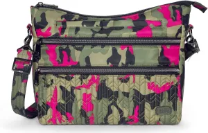 Lug Slider Crossbody Bag