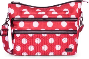 Lug Slider Crossbody Bag