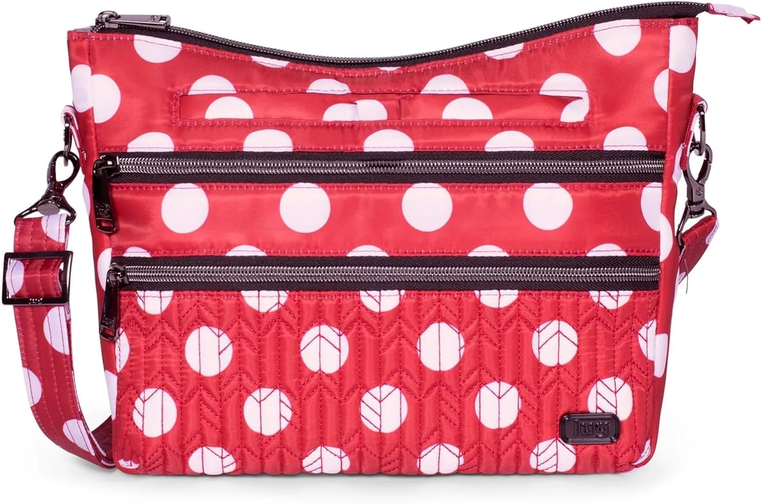 Lug Slider Crossbody Bag